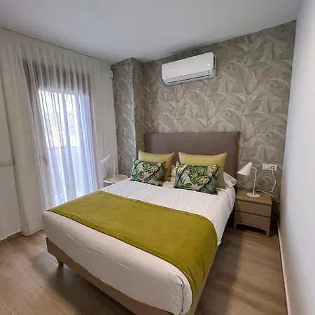 Dona Emilia Appartement Costa Adeje (Tenerife)