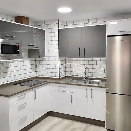 Dona Emilia Apartmán Costa Adeje (Tenerife)