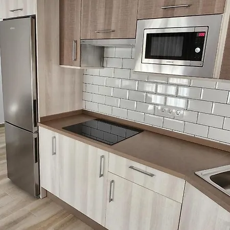 Apartment Dona Emilia Costa Adeje (Tenerife)