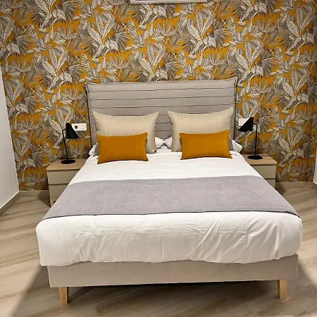 Dona Emilia Appartement *