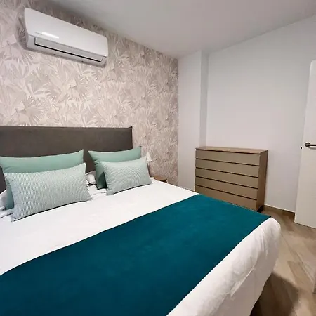 Dona Emilia Apartman Costa Adeje (Tenerife)