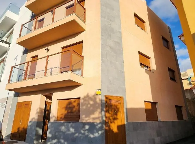 Dona Emilia Appartement *