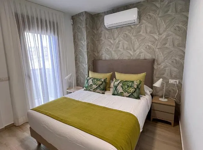 Dona Emilia Appartement Costa Adeje (Tenerife)